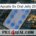 Apcalis Sx Oral Jelly 20 21